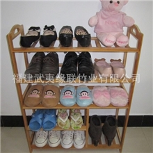 楠竹鞋架批发供应楠竹靴架五层楠竹靴架多功能置物架