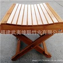 楠竹纳凉凳批发供应楠竹折叠凳钓鱼凳休闲凳儿童凳