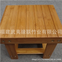 厂家直销换鞋凳供应儿童换鞋凳楠竹儿童凳学习凳