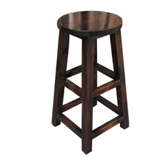 纯实木酒吧椅吧台椅酒吧凳吧台凳高脚椅高脚凳简约家用