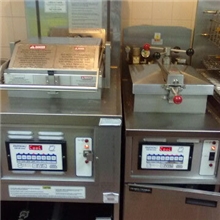 供应电脑版炸炉肯德基款压力炸炉henny/penny电炸炉二手炸炸炉