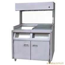 保温柜薯条工作站肯德基保温柜台式薯条保温柜