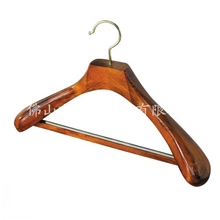 KOUNA带夹衣架酒店衣架西服衣架裤衣架套装衣架