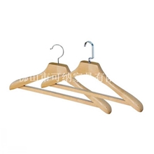 厂家供应实木衣架木衣架客房衣架西装衣架时装衣架