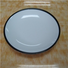 100%美耐皿（仿瓷，密)7"圆盘