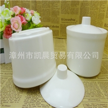 供应A5仿瓷密胺饭店汤盅真功夫餐具炖盅密胺餐具饭店酒店专用