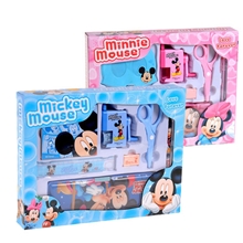 批发正品disney文具礼盒米奇文具套装儿童文具礼盒套装DM6049