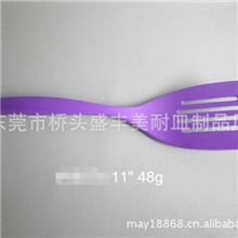 美耐皿密胺餐具厨房用具汤匙彩色有孔漏铲