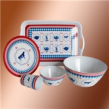 2013江湖地摊产品仿瓷碗盘碟库存密胺美耐皿餐具