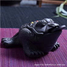 紫砂宜兴紫砂茶宠批发茶宠摆件宜兴紫砂茶宠紫砂工艺品摆件