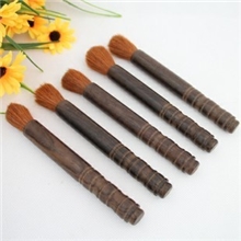 黑檀木养壶笔壶刷茶刷茶道必备配件批发特价