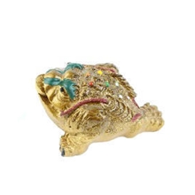 变色茶宠精品正品三脚金蟾蜍茶盘茶具茶道摆件批发特价