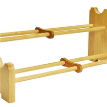 独一无二加厚天然竹制茶杯架茶托茶垫茶道零配件批发特价