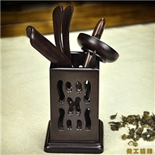 正品汝窑茶具套装天青手抓壶开片汝瓷功夫茶具高档中秋礼品