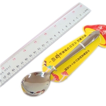 绿色环保不锈钢餐具餐勺餐刀海庆出口欧洲国家餐具刀叉勺精致品