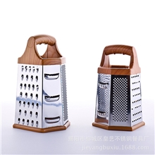 多功能切菜器六面立式刨磨器不锈钢刨丝刨皮器厂家直销