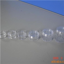 厂家直销膏霜盒PS盒化妆品盒面霜瓶PET喷雾瓶