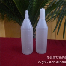 大量供应PE塑料瓶10ML/普通眼药水瓶带刻度瓶自封盖小滴瓶