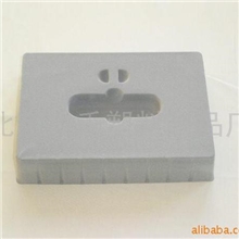 供应mp3\mp4盒内托(图)、植绒吸塑制品加工、