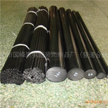 【信誉保障】大量批发供应耐溶剂高硬度赛钢棒POM纯棒聚甲醛棒