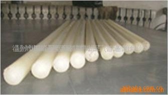 厂家直销纯PA66棒，尼龙66棒(图)