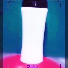 200ml青扬瓶400ml青扬瓶塑料瓶洗发水瓶PE瓶