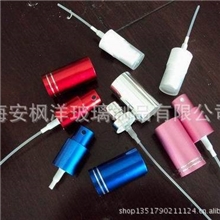 供应优质卡口香水瓶,电化铝盖,卡口喷头.