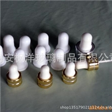 厂方直销优质化妆品胶头滴管盖