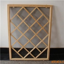 供应木纱窗木制品出口产品内外贸皆可