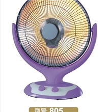 红牌805小太阳超大花篮式带拎手大功率075线厂家直销批发带定时器