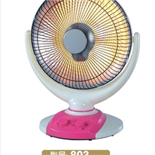 红牌803型号小太阳大花篮电暖器取暖拎手新款075线厂家直销批发