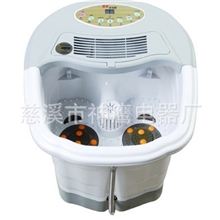 御足堂-688超深桶足浴盆自动按摩转盘数码显示面板遥控型厂家批发