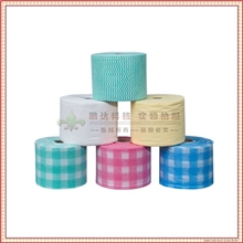 工厂直销，50克30米柔巾机专用柔巾卷美容院自剪式美容巾