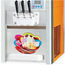 斯贝乐冰淇淋机商用雪糕冰糕甜筒冰淇淋厂家直销全国联保