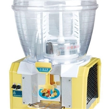 饮料机商用果汁机斯贝乐单缸大容量冷热饮果汁机厂家直销