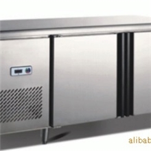 厂家直供科式品牌KS-02LC-2G冷藏冰箱操作台意大利进口压缩机