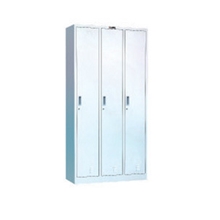 厂家专业供应三门更衣柜宿舍更衣柜保修5年