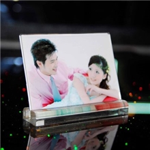 全亚洲销量第一亚克力艺术相框创意水晶相架有机玻璃相框