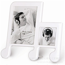 知名品牌品质保证亚克力艺术相框创意水晶相架有机玻璃相框