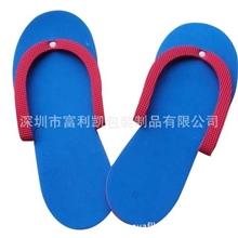 厂家直销SPA拖鞋酒店拖鞋一次性EVA拖鞋家居拖鞋