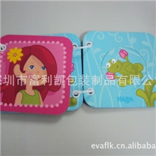 厂家直销环保儿童EVA书本,儿童洗澡书,益智儿童书出口欧美