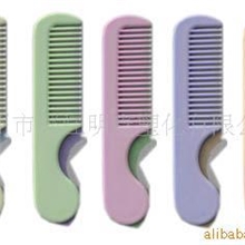 宾馆酒店客房用品一次性用品梳子(图)
