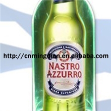 亚克力LED发光酒瓶展示座亚克力红酒瓶座设计加工欢迎来样下单