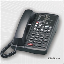 健浩电话机KT85AS座机办公、酒店、宾馆电话机宾馆电话机专用