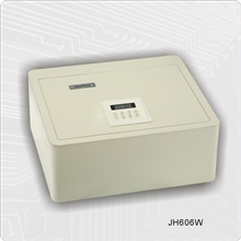 广州健浩JH608保险箱保险柜保管箱家用宾馆酒店