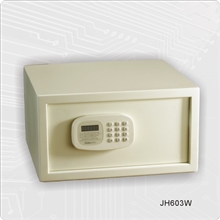 广州健浩JH603保险箱保险柜保管箱家用宾馆酒店