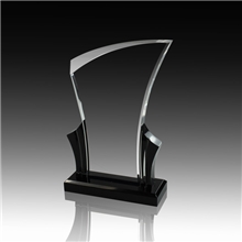 供应专业生产高档礼品亚克力奖杯