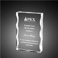 供应专业生产订制高档礼品亚克力奖杯