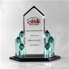 专业生产供应时尚亚克力奖牌