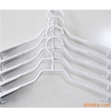 批发供应衣架厂家直销白勺衣架韩版浸塑衣架